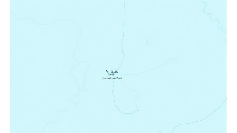 Map showing Vitreous Forge location at 1875 Cypress Creek Road, Fort Lauderdale, Florida