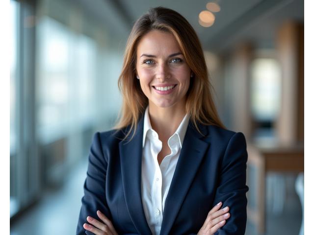 Ms. Elena Petrova, VP of Business Development
