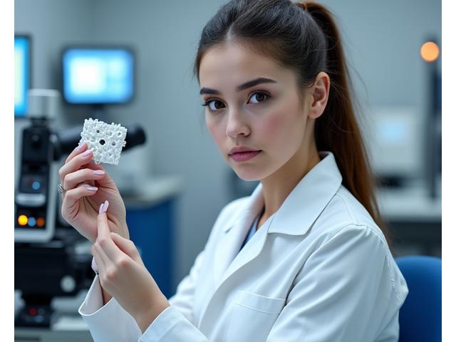 Dr. Alana Sharpe, Principal Materials Scientist