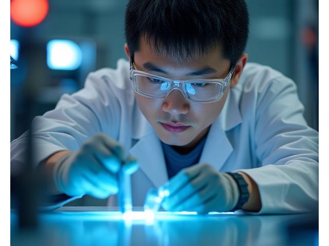 Mr. David Chen, Lead Optical Coatings Engineer