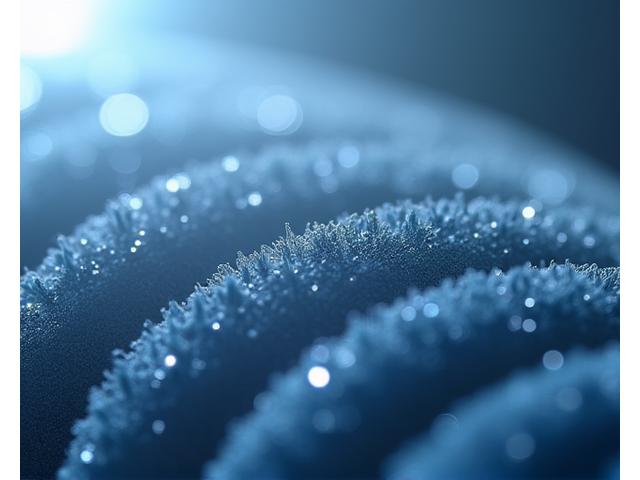 Advanced ceramic component for aerospace engine