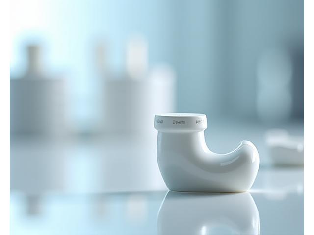 Biocompatible ceramic medical implant
