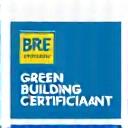 BREEAM Green Building Certification logo